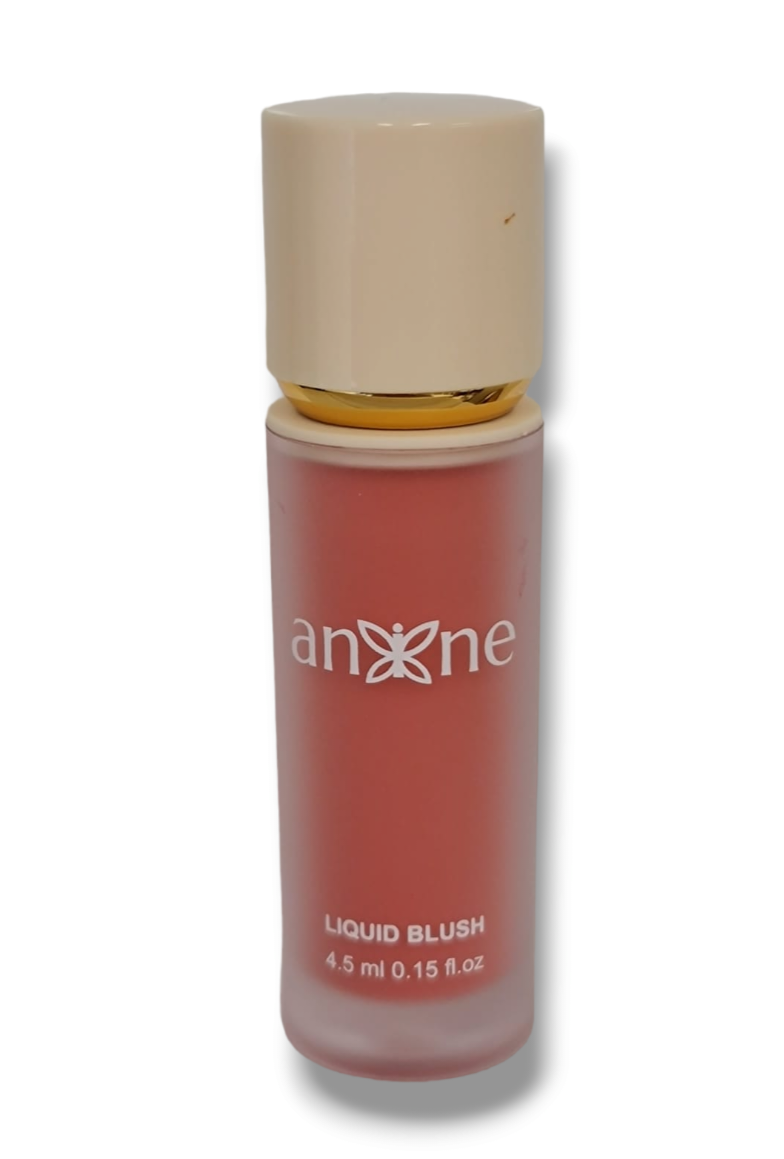 ANINE - London - Peach Nude Blush and Lip Liquid