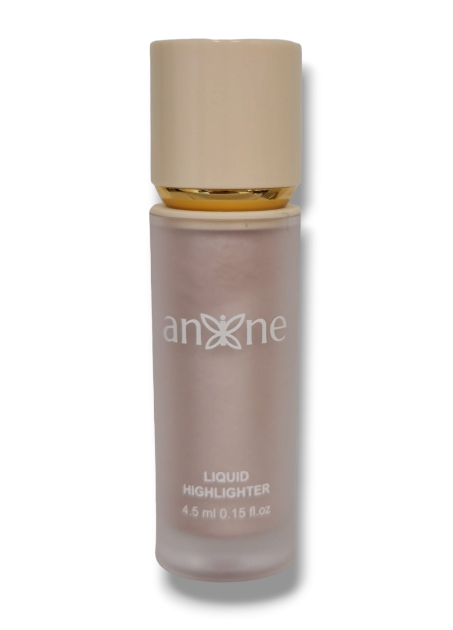 ANINE - Paris - Warm Pinky Color Liquid Highlight