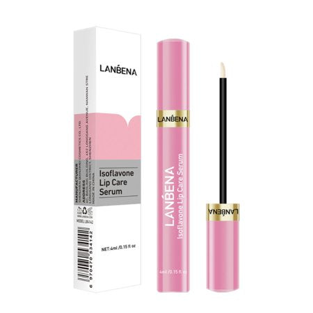 Lanbena Isoflavone Lip Care Serum