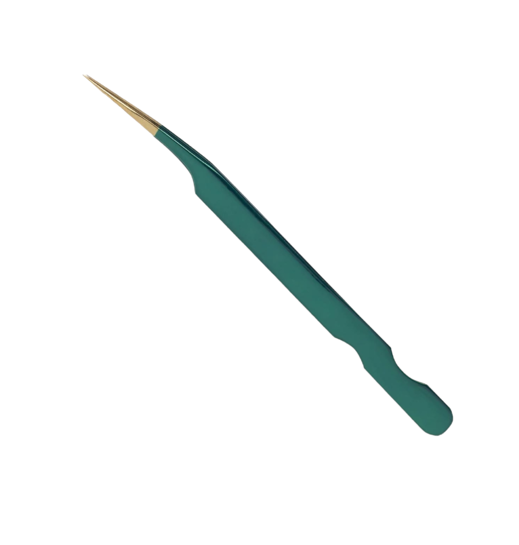 Tweezers - Green