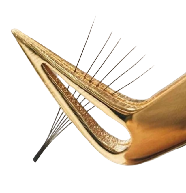 Tweezers - Gold