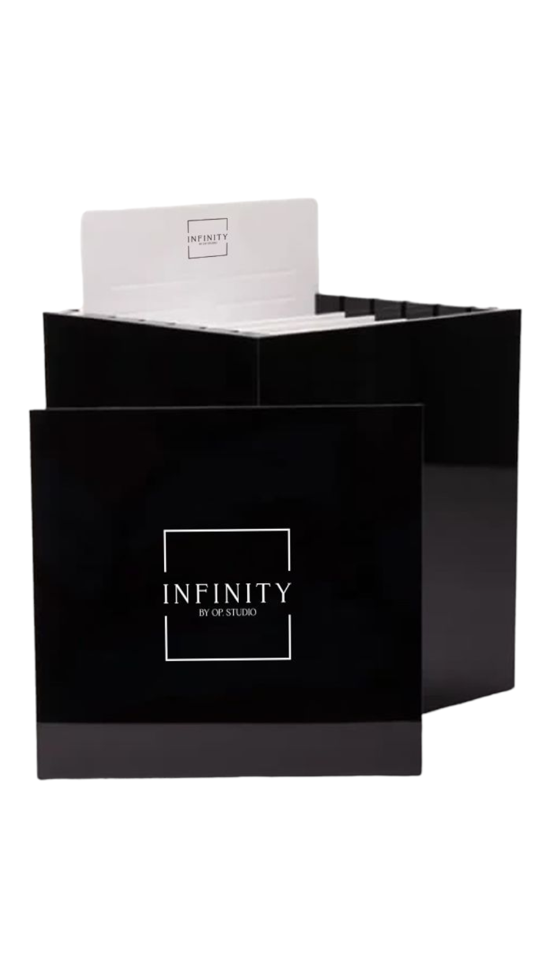 Eyelash Extension Palette Box