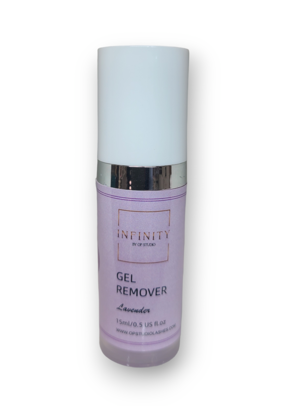 Gel Eyelash Remover