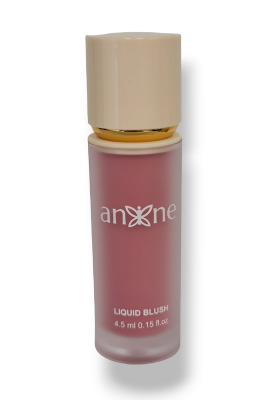 ANINE - Amsterdam - Pink Nude Blush and Lip Liquid